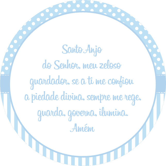 Adesivos para lembrancinhas para imprimir para batizado Adesivos para lembrancinhas para imprimir para batizado