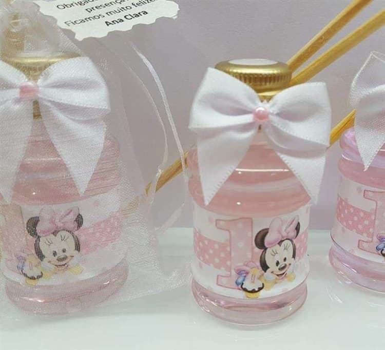 Difusor de ambientes Minnie baby Difusor de ambientes Minnie baby