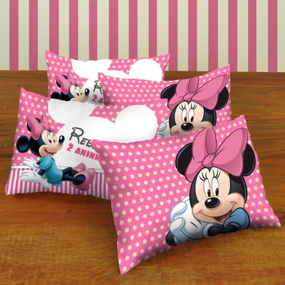 Ideia para quem deseja lembrancinhas da Minnie rosa Ideia para quem deseja lembrancinhas da Minnie rosa