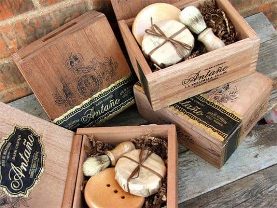 Kit com cosméticos para homens de 40 a 50 anos Kit com cosméticos para homens de 40 a 50 anos