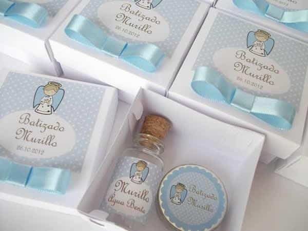 Lembrancinha personalizada com adesivos para batizado adesivos para lembrancinhas