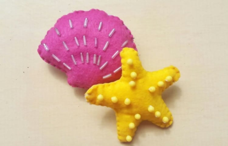 Lembrancinhas da Moana de feltro Lembrancinhas da Moana de feltro