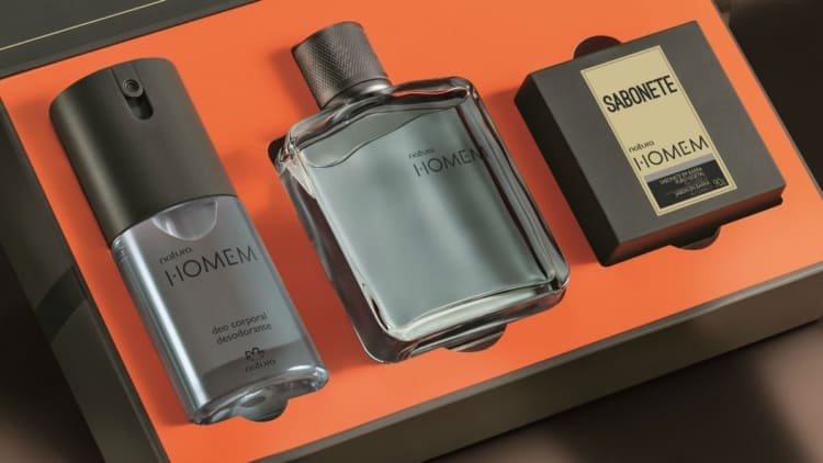 Perfumes e cosméticos para homens Perfumes e cosméticos para homens