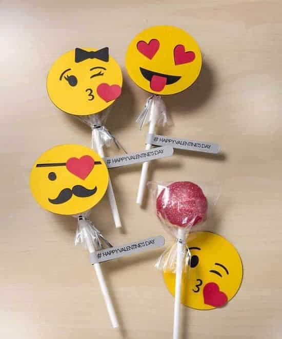 Pirulitos emoticons 12 Pirulitos emoticons 12