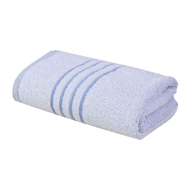 Uma toalha de banho super confortável