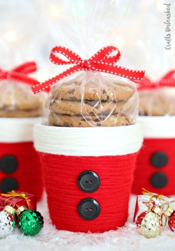 lembrancinha de natal criativa com cookies lembrancinha de natal criativa com cookies