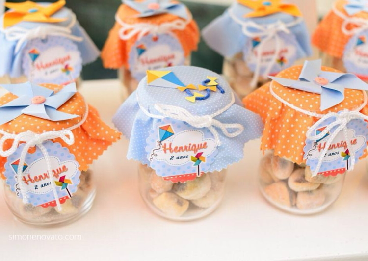 lembrancinha de festa infantil em pote de vidro redondo lembrancinha de festa infantil em pote de vidro redondo