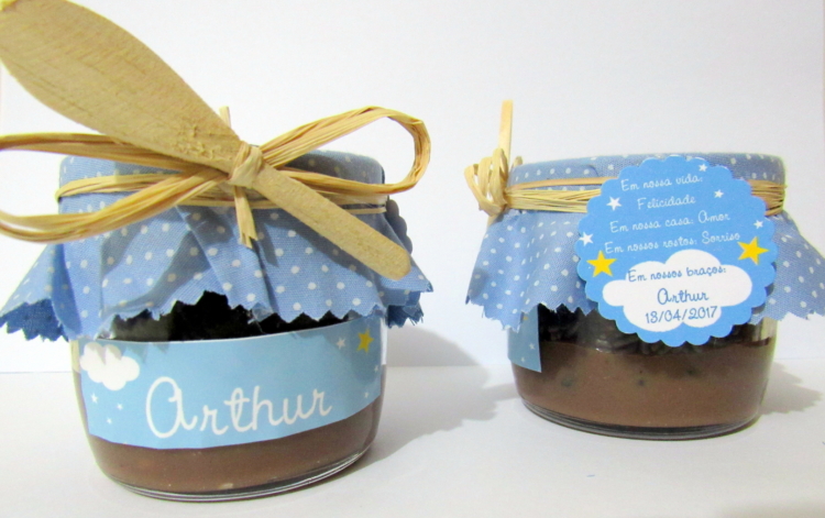 brigadeiro de colher em potinho de vidro brigadeiro de colher em potinho de vidro