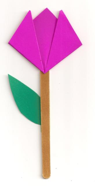 lixa de unha decorada com flor de dobradura lixa de unha decorada com flor de dobradura