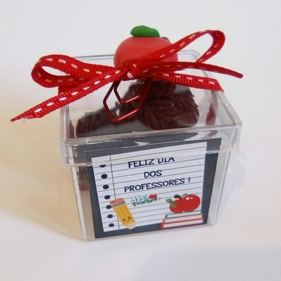 caixinha com brigadeiros para dia dos professores caixinha com brigadeiros para dia dos professores