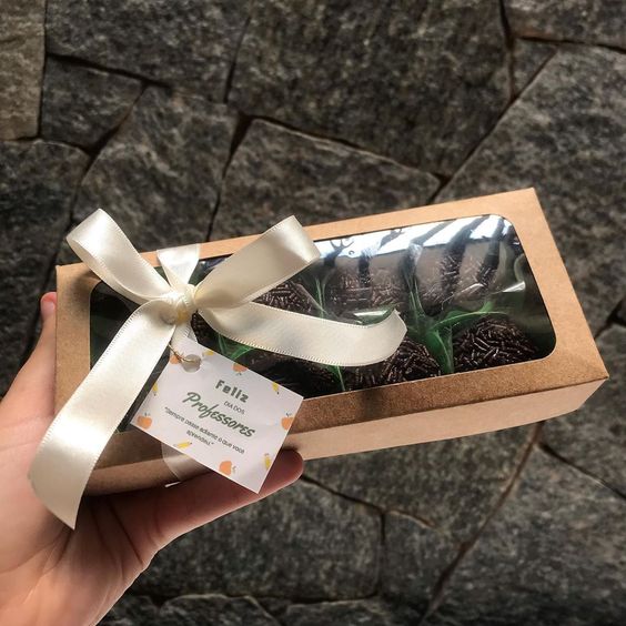 lembrancinha com brigadeiros para dia dos professores lembrancinha com brigadeiros para dia dos professores