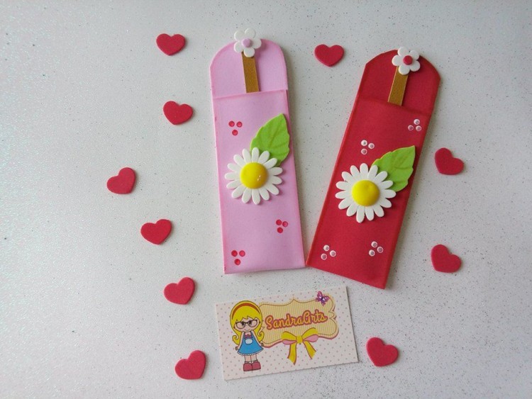 lixa de unha decorada em EVA para lembrancinha lixa de unha decorada em EVA para lembrancinha