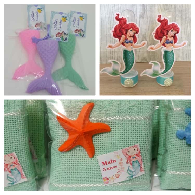 A customização é importante para deixar as lembrancinhas lindas A customização é importante para deixar as lembrancinhas lindas