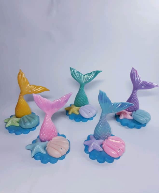 As lembrancinhas em biscuit devem ser pigmentadas e decoradas passo a passo As lembrancinhas em biscuit devem ser pigmentadas e decoradas passo a passo