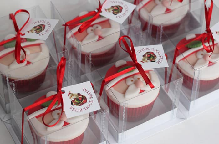 Cupcakes totalmente personalizados Cupcakes totalmente personalizados