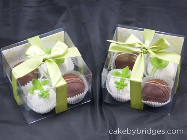 Kit com doces finos Kit com doces finos