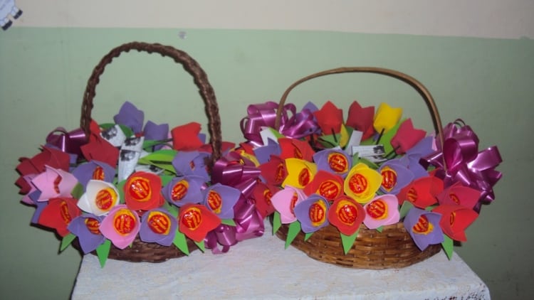 Flores de Serenata de Amor para o Dia das Mães Flores de Serenata de Amor para o Dia das Mães