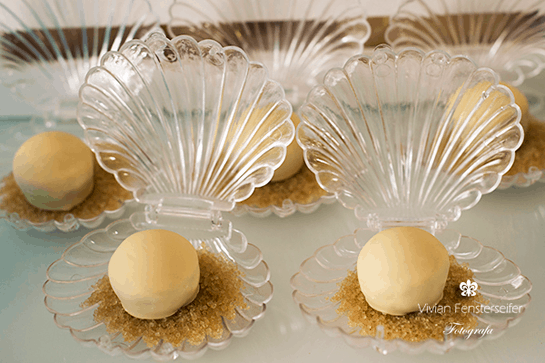 Lembrancinha sofisticada com Ouro Branco Lembrancinha sofisticada com Ouro Branco