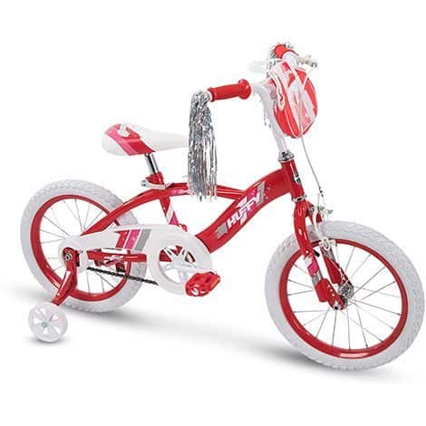 A bicicleta é um presente incrível para crianças de todas as idades