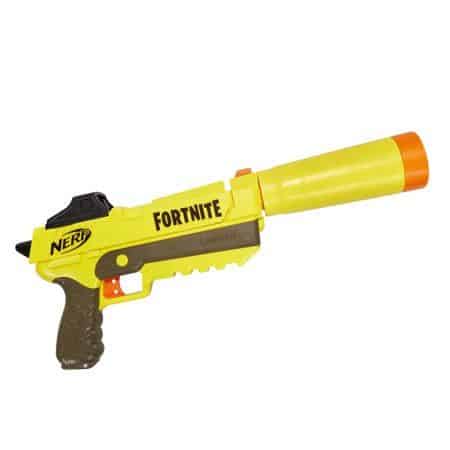 Pistola do jogo Fortnite