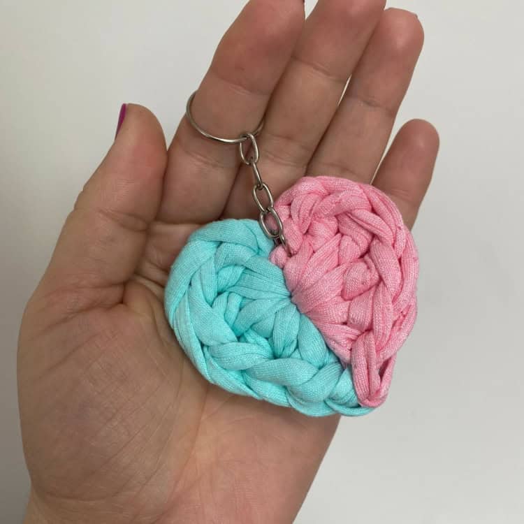18 chaveiro lembrancinha chá de bebê Ateliê NatCosta Elo7