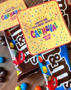 Lembrancinha de Carnaval: +60 Ideias Lindas e Criativas!