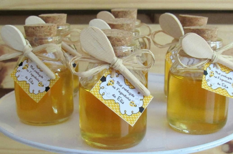 13 lembrancinha mel festa abelhinha @abracaria.atelier 13 lembrancinha mel festa abelhinha @abracaria.atelier