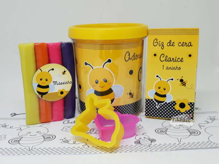 18 lembrancinha personalizada abelha Libilikas Elo7 18 lembrancinha personalizada abelha Libilikas Elo7