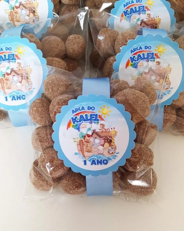 5 lembrancinha simples arca de Noé @delicias da riti 5 lembrancinha simples arca de Noé @delicias da riti