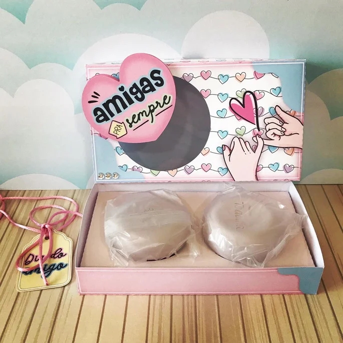 11 lembrancinha amiga secreta Ideias Mágicas Personalizados Elo7 11 lembrancinha amiga secreta Ideias Mágicas Personalizados Elo7