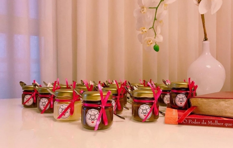 18 lembrancinhas para amigas de trabalho @agarotadopote 18 lembrancinhas para amigas de trabalho @agarotadopote