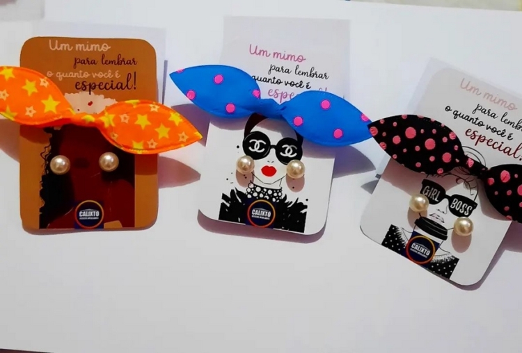 19 lembrancinhas para amigas de trabalho @aoficinadosmimos 19 lembrancinhas para amigas de trabalho @aoficinadosmimos