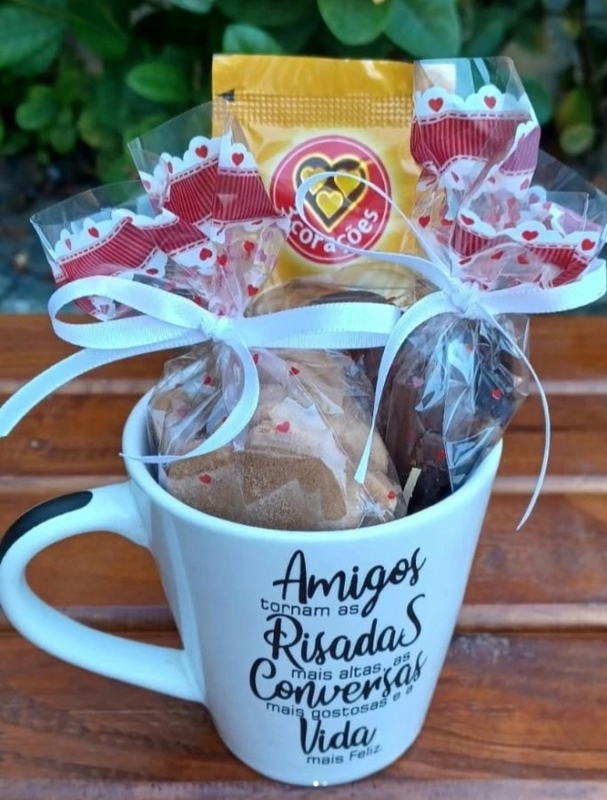 23 lembrancinha fácil para amiga @deliciasdaivana 23 lembrancinha fácil para amiga @deliciasdaivana