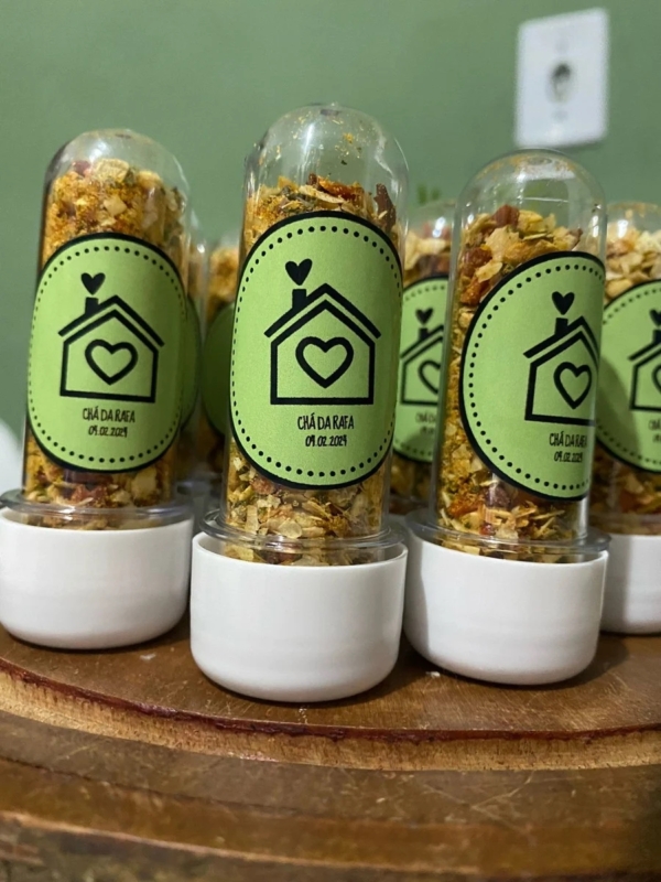+35 lembrancinhas de Chá de Casa Nova lindíssimas!【2025】