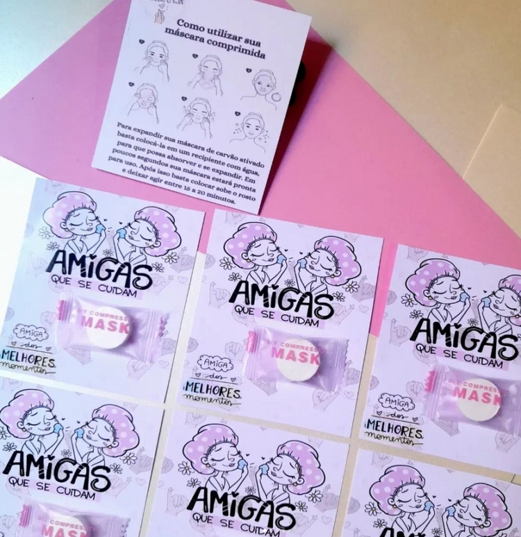 5 lembrancinhas para amigas @family.artesepersonalizados 5 lembrancinhas para amigas @family.artesepersonalizados