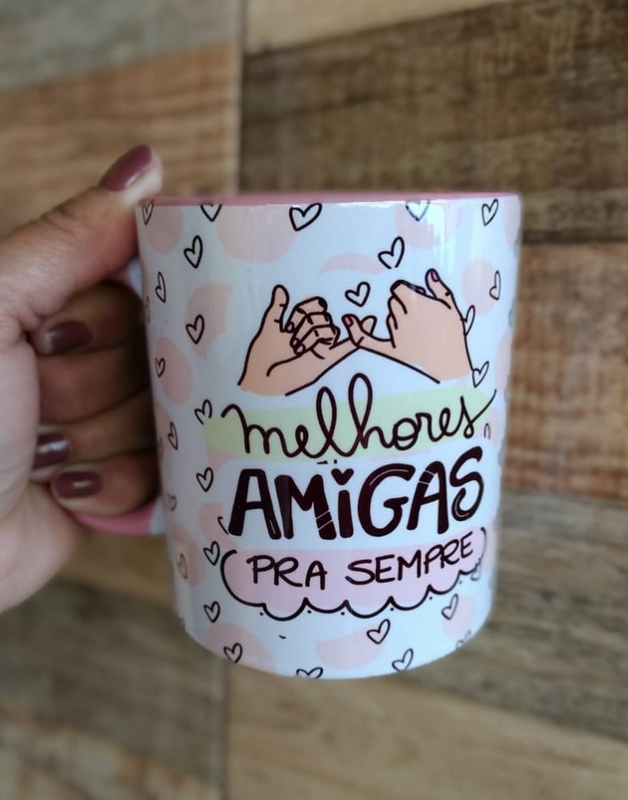 6 lembrancinha para melhor amiga @danyarteempapel 6 lembrancinha para melhor amiga @danyarteempapel