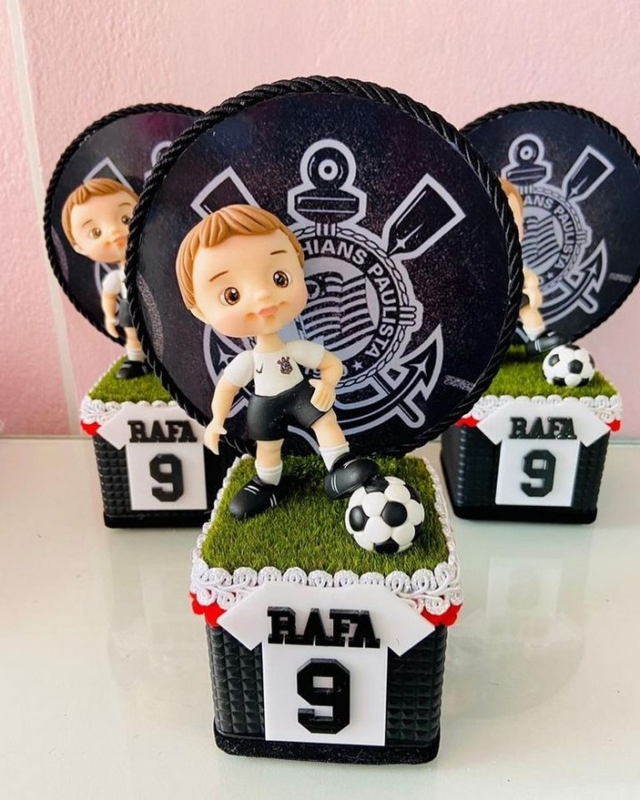 17 lembrancinha de luxo festa Corinthians @alexandraltrujillo 17 lembrancinha de luxo festa Corinthians @alexandraltrujillo