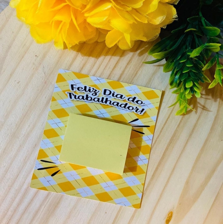 4 lembrancinha simples e barata dia do trabalhador @zara papelariapersonalizada 4 lembrancinha simples e barata dia do trabalhador @zara papelariapersonalizada