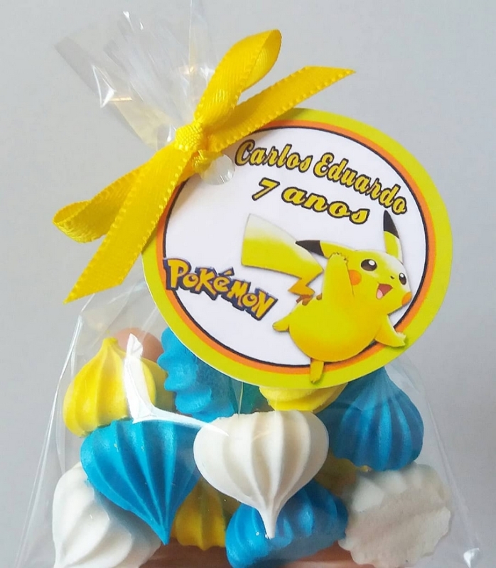 1 lembrancinha simples Pokemon @delicias da ariana 1 lembrancinha simples Pokemon @delicias da ariana