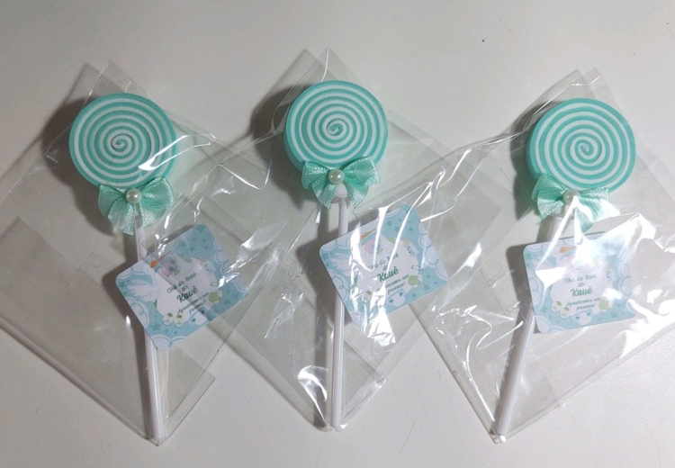 12 lembrancinha EVA chá de bebê Mimos da Tikaa Personalizados Elo7 12 lembrancinha EVA chá de bebê Mimos da Tikaa Personalizados Elo7