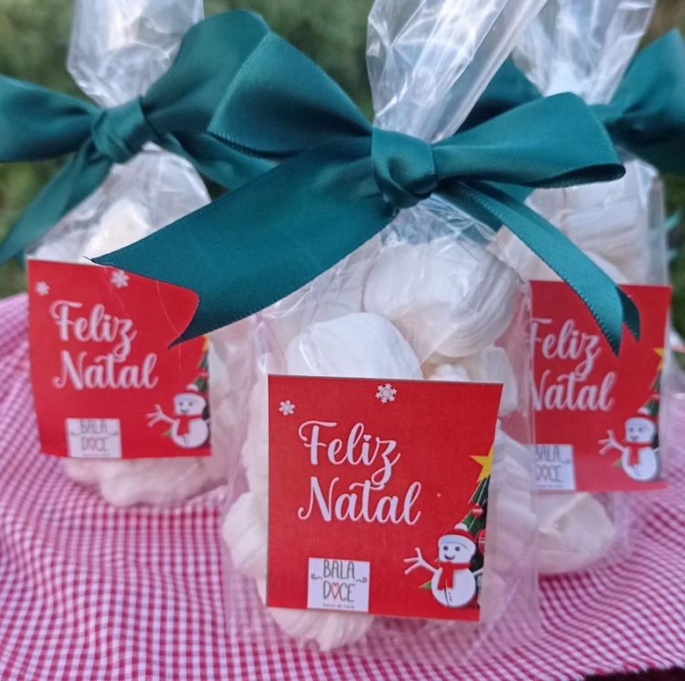 13 lembrancinha doce para natal @baladocce 13 lembrancinha doce para natal @baladocce