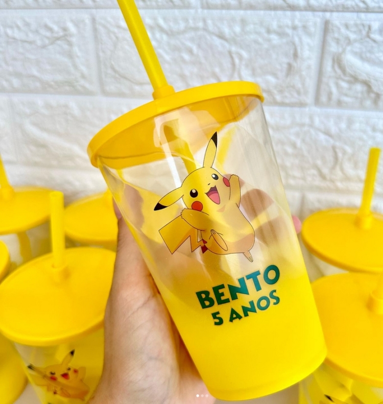 13 lembrancinha personalizada Pokemon @myacriativa 13 lembrancinha personalizada Pokemon @myacriativa
