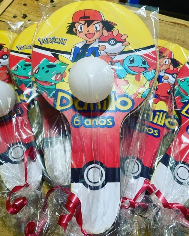 15 lembrancinha Pokemon personalizada @artbrindes2016 15 lembrancinha Pokemon personalizada @artbrindes2016
