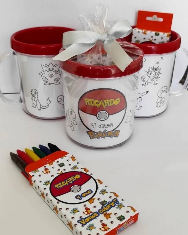 18 lembrancinha personalizada Pokemon @singula rte 18 lembrancinha personalizada Pokemon @singula rte