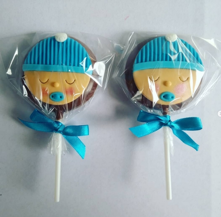 20 doces para lembrancinhas de chá de bebê @cacauepresentesohana 20 doces para lembrancinhas de chá de bebê @cacauepresentesohana