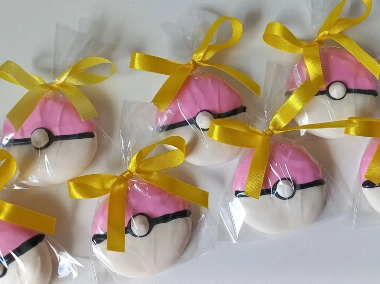 20 lembrancinha Pokemon festa menina @deliciasdarobertaa 20 lembrancinha Pokemon festa menina @deliciasdarobertaa
