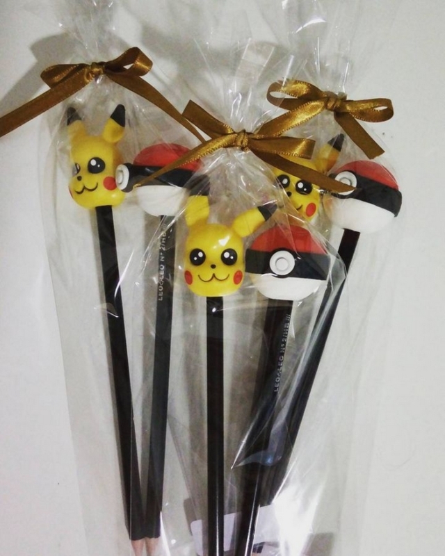 25 lembrancinha Pokemon em biscuit @ncoisasbolosebiscuit 25 lembrancinha Pokemon em biscuit @ncoisasbolosebiscuit