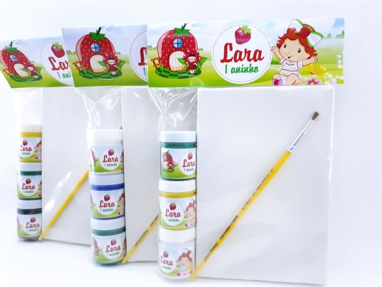 25 lembrancinha criativa Moranguinho baby Flor de Lís Elo7 25 lembrancinha criativa Moranguinho baby Flor de Lís Elo7