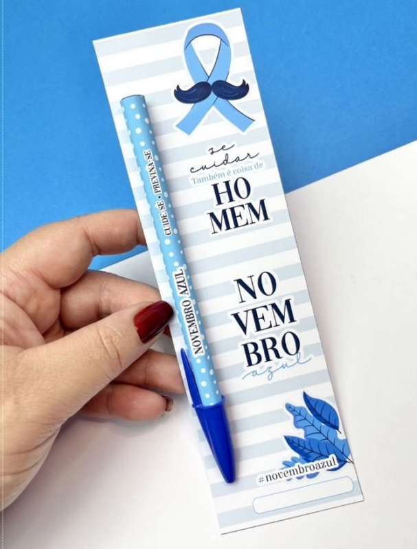 37 lembrancinha novembro azul @pititicaspersonalizados 37 lembrancinha novembro azul @pititicaspersonalizados