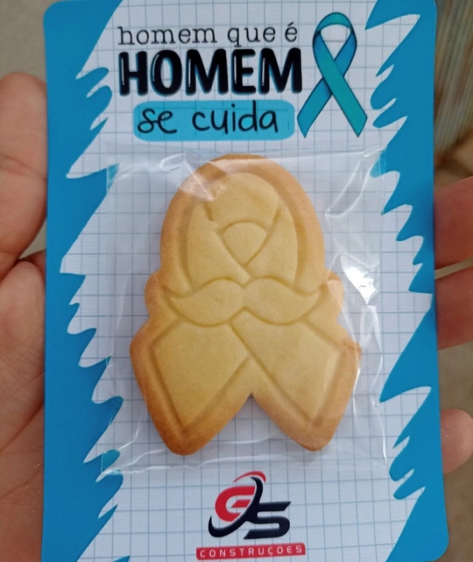 38 lembrancinha novembro azul @beijinho docesgpi 38 lembrancinha novembro azul @beijinho docesgpi